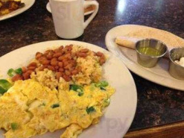 Sunset Park Diner and Donuts food