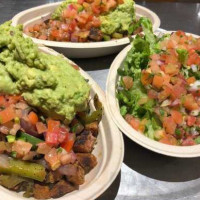 Chipotle Mexican Grill food