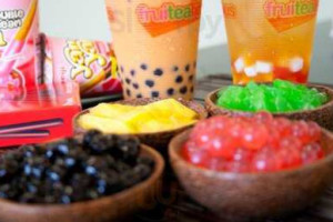 Fruitealicious food