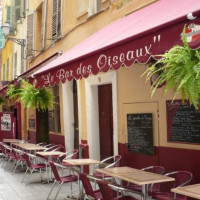 Bar des Oiseaux food