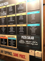 Mod Pizza food