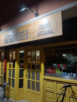 Pizzeria Arrabbiata food