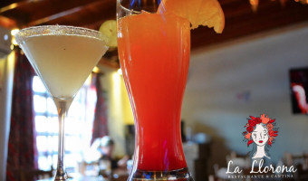 La Llorona Restaurant-Cantina food