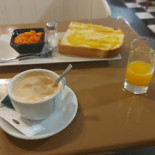 Duplex Cafe Cibo