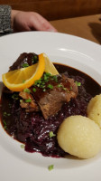 Gasthofbrauerei Hotel zur Traube food