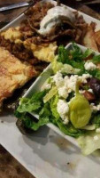 Zorba's Fine Greek Cuisine food