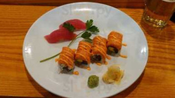 Dozo Asian Bistro Sushi food