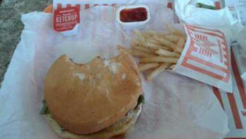 Whataburger food