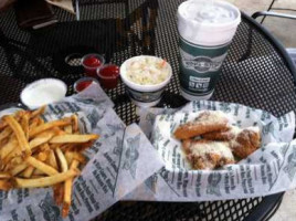 Wingstop food