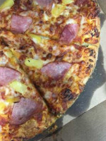 Domino's Pizza food