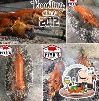 Tiyo Piyo’s Lechon outside