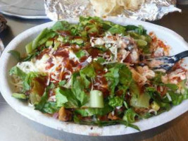 Chipotle Mexican Grill food