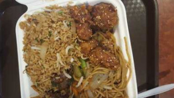 Skyway Wok food