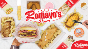 Romayo's food