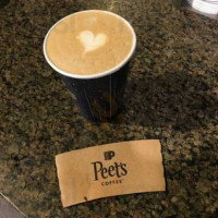 Peet's Coffee food