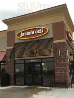 Jason's Deli food