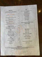 Monsoon menu