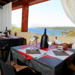 Villa Belfiori Comida