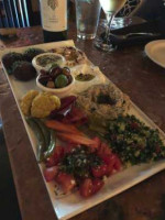 The Kasbah Lounge - Sacramento food