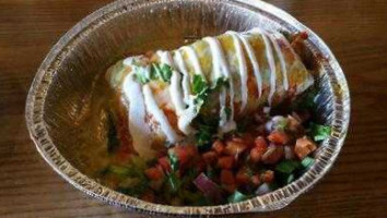 Tortilla Ranch Mexican Grill food