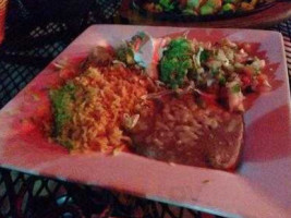 Los Rancheros food