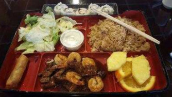 Bento Jubako Sushi food