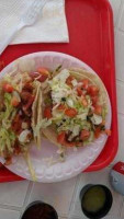 Colima's Mexican Food food