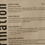 Marination Piatti