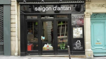 Saigon D'antan food