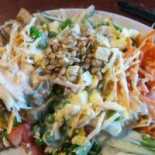 Ruby Tuesday Cibo