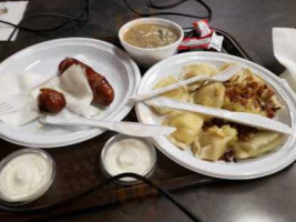 Pierogi Heaven. food