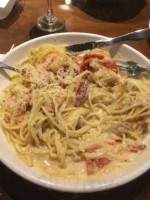 Olive Garden food