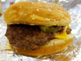 Five Guys food