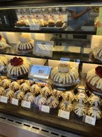 Nothing Bundt Cakes food