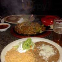 Tadeo's Mexican food