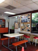 A&w inside