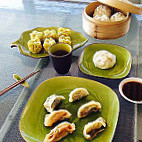 Happy Little Dumplings food