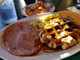 English Field House food