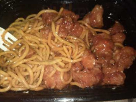 China Wok food