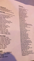 Mac's Pizza Pub menu