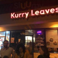 Kurry Leaves Indian Cuisine food