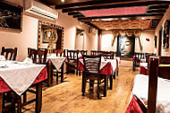 Jaipur Tandoori Indian inside