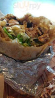 Chipotle Mexican Grill food