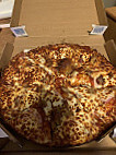 Domino's Pizza food