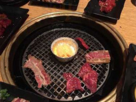 Gyu-kaku Japanese Bbq food