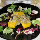Corte Dossello food