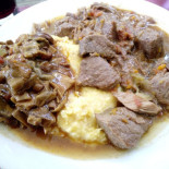 Rifugio Mariotti Comida