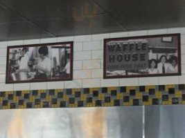 Waffle House inside