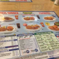 Waffle House food