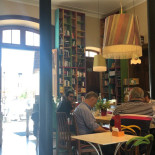 Letras Con Cafe Cibo